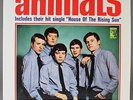 ANIMALS SELF TITLED FIRST LP MONO E-4264 