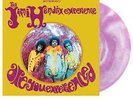 Jimi Hendrix - Are You Experienced - Newbury Comics Purple Haze Colored Vinyl LP
