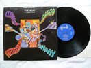 THE WHO 'A Quick One' 1966 REACTION mono 593002 Matrix A1/B2  EX