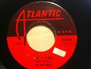 THE TOP NOTES  SAY YES ATLANTIC RECORDS 2080 NORTHERN SOUL