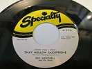 Roy Montrell Specialty 583 That mellow saxophone