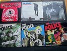 THE POLICE Rare 1980 Limited Edition 6 Pack 7