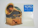 TOTO Rosana Shape Gramophone - sehr seltene Shape  WA 2079