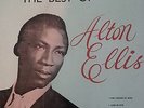 Rare Reggae Album- The Best of Alton Ellis, Coxsone Label
