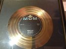 mgm gold Single Record Indian Lake 1968 the cowsills Authentic