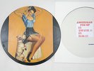 Elvis Presley Picture LP- Testpressung Rarität - AMERICAN PIN-UP - Unikat - TOP