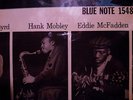 STILL SEALED HANK MOBLEY {BLUE NOTE 1548} DONALD BYRD JIMMY SMITH LP