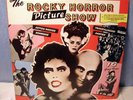 ** ORIGINAL - dated 1975 - ROCKY HORROR PICTURE SHOW - record album - near mint