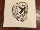 The XX Hivern Remixes Vinyl LP With Rare Limited Screenprint Cover Coexist