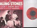 The Rolling Stones - I Don´t Know Why