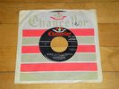Claudine Clark - Walkin' Through A Cemetary 45 Halloween northern soul EX HEAR