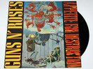 Guns 'n Roses 'Appetite For Destruction' 1987 ORG LP Banned Robot Sleeve EX+/EX-