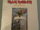 Iron Maiden BBC Archives 2 LP Picture Disc Metallica NWOBHM