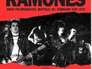 RAMONES - WBUF FM BROADCAST,BUFFALO,NY,FEB.8TH 1979  VINYL LP NEU