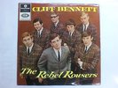 CLIFF BENNET & THE REBEL ROUSERS / SAME / rare BEAT LP