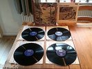 Nicol Williamson And J.R.R. Tolkien The Hobbit ARGO UK PRESS BOXSET VINYL 1974
