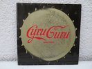 GURU GURU - Tango Fango LP 1st. German GREEN BRAIN Label FOC Sept. 1976