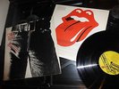 THE ROLLING STONES LP-1ST ZIP SLEEVE-INSERT-