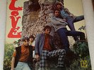 Love Original Elektra Self-titled Gold Label LP Psych Arthur Lee