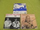 Sidney Bechet - 3 x EP's - RARE 50's France French Pressing 7