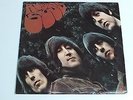 The Beatles LP RUBBER SOUL Yellow Parlophone PCS 3075 UK 1st Stereo Press 1965