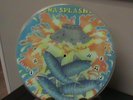 HOT TUNA - Splashdown Acoustic LP Picture Disc RARE only 1000 made. VG++