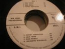 Radio Transcription Spots John Wayne Immigration Museum Statue of Liberty 45 rpm