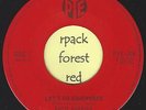 DAVID GARRICK - Let's Go Somewhere  - PYE -  CANADIAN  7