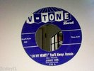 Jimmy Dee-If It Wasn't For Pride-V-TONE 236. VG++