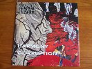 LP NAPALM DEATH/HARMONY CORRUPTION/DEATH METAL EARACHE ATHEIST SLAYER VENOM MINT