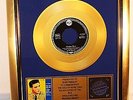 Elvis Presley, Muß i denn zum Städtele hinaus, Wooden Heart, Gold Record, Award