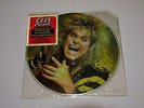Ozzy Osbourne Ultimate Live Ozzy Picture Disc EP Record Vinyl