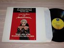 MADONNA LP - YOU CAN DANCE / MEGA-MIX / PROMO LIMITED EDITION SIRE in MINT-