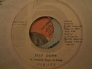 Disco Modern Soul 45 PIRATE thrill / step down MAGIC TOUCH listen
