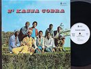 N'KASSA COBRA 33 LP AFRO BEAT Gumbe Rhythms Soukouss GUINE BISSAU ( Listen )