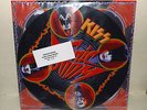 KISS Vinyl Picture Disc SONIC BOOM  Promo LP (different B-Side)  Mega rar.