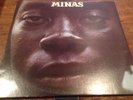 Milton Nascimento MINAS RARE ORIGINAL 1975 NM Brazilian SINGER