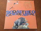 Soda Stereo Cancion Animal 180g remastered LP Vinyl Sealed Copy. Awesome