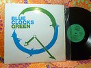 Blue Clocks Green Hemmingway 12