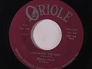 CHARLES VANELL: Knowing The Part / Classmates 45 rare Rockabilly