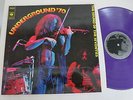 VARIOUS ARTISTS/UNDERGROUND´70-SOUND OF THE SEVENTIES  LP CBS SPR 35 LILAC DISC