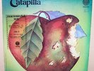 CATAPILLA 1971 self titled PROG PSYCH LP Vertigo VEL-1006 WHITE LABEL PROMO?