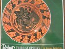 Brahms 3rd Symphony -Ansermet -Suisse Romande Orch.1963 Stereo Lp Decca SXL 6061