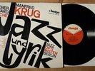 * AMIGA - 850048 - MANFRED KRUG - JAZZ UND LYRIK *??