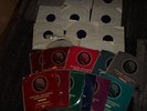 WALTER GIESEKING : MOZART THE COMPLETE PIANO WORKS VOL. 1-11 11LP SET COLUMBIA