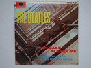 The Beatles : 'Please Please Me' : UK mono LP : 5th pressing
