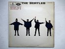 The Beatles : 'Help' : UK mono LP : First pressing