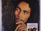 BOB MARLEY & WAILERS: Legend LP (2 LPs, tri-color vinyl, reissue, gatefold cove