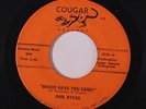 rare Soul 45 ANN BYERS on COUGAR Listen