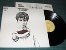 PINO DANIELE *Terra Mia* 1° Lp/33 vinile+sleeve testi 1977/1981 NEAR MINT raro 